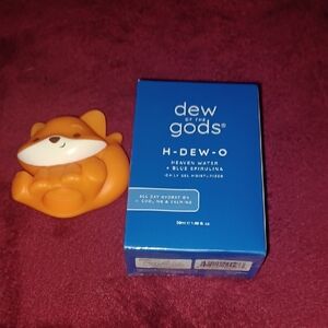 🆕️ DEW OF THE GODS H-DEW-O Daily Gel Moisturizer - Sealed
